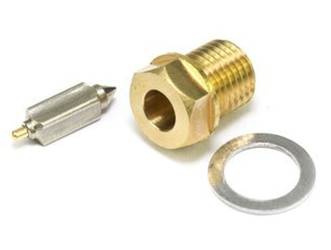 Tourmax Zaworek iglicowy z gniazdem Suzuki RM 50 78-80, TS 50 73-74, RM 60 79-83, TM 75 74-76, TS 75 75-77, DS 80 78-00, JR 80 01-04