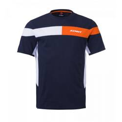 Kenny Racing Koszulka T-Shirt RACING kolor niebieski,pomarańczowy,biały