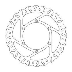 Moto-Master Tarcza hamulcowa przód YAMAHA YZ/YZF 125/250/450 16- / WRF 250 17-19 / 450 16-18