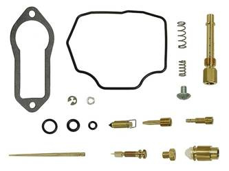 Psychic Zestaw naprawczy gaźnika Yamaha TW 200 87-00,
