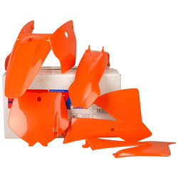 Polisport Komplet plastików KTM SX 65 02-08