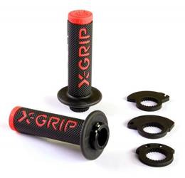 X-GRIP Manetki Braaaap Lock-on