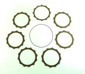 ATHENA Tarcze sprzęgłowe HONDA CRF 450R/RX 17- 20 / CRF 400RX 19-20 / CRF 450X 17-22