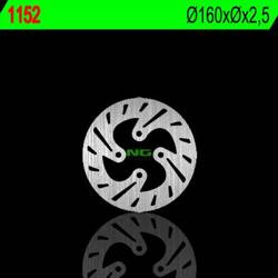 NG Tarcza hamulcowa tył BETA 125/200/250/290/300 TRIAL