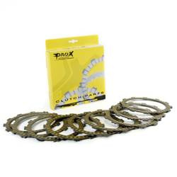 Prox Tarcze sprzęgłowe Suzuki LT-Z 400 05