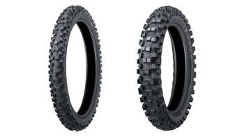 DUNLOP Opona 120/90-19 GEOMAX MX53 66M TT