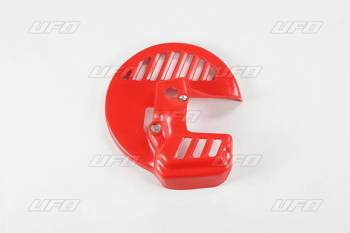 UFO Osłona tarczy hamulcowej przedniej Honda CR 250 '89, CR 500 '89