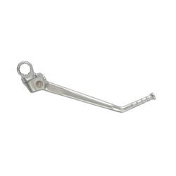 Accel / Srebrna dźwignia startera / Kopka aluminiowa / Honda CRF 150 R '07'-23
