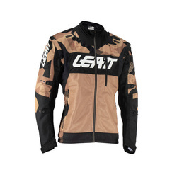 LEATT Kurtka enduro Moto 4.5 X-FLOW kolor czarny,brązowy,camo