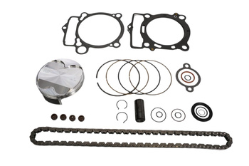VERTEX Zestaw naprawczy góry silnika [89.98 mm] KTM EXC-F 350 (EXCF350) '20-'23, SX-F 350 (SXF350) '19-'22, Husqvarna FE 350 '20-'23, FC 350 '19-'22, Gas Gas EC 350 F '21-'23 [14.0:1] [sel. C]