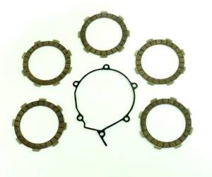 Tarcze sprzęgłowe KAWASAKI KX 60 83-03 Athena