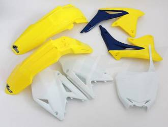 UFO Komplet plastików SUZUKI RMZ 450 '08-'17