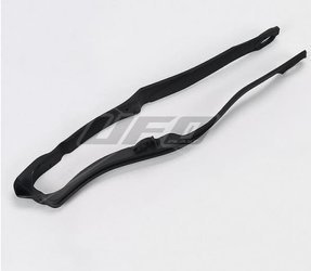 UFO Ślizg łańcucha Honda CRF 250R '14-'17 / CRF 450R '13-'16 kolor czarny