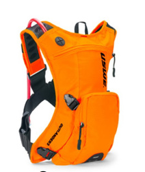 USWE Camel Bag Outlander 3 Factory Orange Kolor Pomarańczowy, Pojemność 3 płyn, 3L+2L plecak