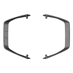 SCOTT Zaczepy paska Prospect Outtriggers uniwersalne kolor czarny szyba