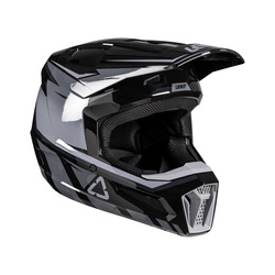 Kask cross LEATT Moto 2.5 kolor szary