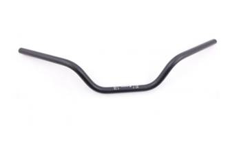 Accel/ Kierownica Aluminiowa [22.2mm] z Poprzeczką/ Pit Bike M/ Czarna