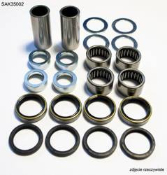 Bearing Worx Zestaw naprawczy wahacza KTM SX/EXC/XCF/SXF 04-16, Husaberg, Husqvarna