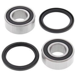 All Balls Zestaw łożysk koła z uszczelniaczami tył TM 125/144/250/300/450/530 '96-'04, SMX 660 '06-'07