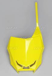 UFO Tablica na numer startowy Suzuki RMZ 250 '19, RMZ 450 '18-19