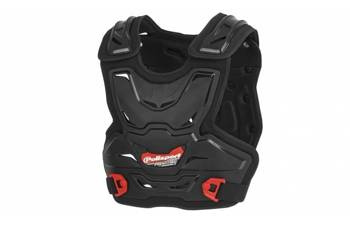 Osłona klatki piersiowej POLISPORT Phantom Mini – junior - (CE) EN14021 – kolor biały