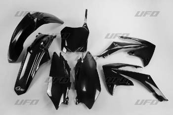 UFO Komplet plastików Honda CRF 450 R '09-'10, CRF 250 '10