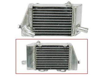 Nachman Chłodnica prawa KTM 85 SX '13-16 wzmocniona / standardowa pojemność 1 szt.