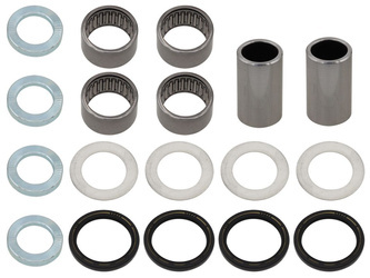 Zestaw łożysk wahacza Sherco SE-R 125 / SIX DAYS '18-'22, SEF-R 250/300/450 '10-'22, SER-F/SE-R 250/300/450 FACTORY/SIX DAYS '14-'22, SE 250/300/450 '08-'13, SE/SM 4,5L '04-'11, SE 5,1 L '07-'11 (28-1196)