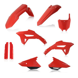 Acerbis FULL PLASTIC KIT HONDA Honda