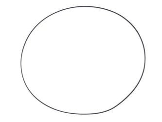 Namura Uszczelka pokrywy sprzęgła Honda CRF 450R/RX 17-18