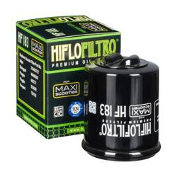 Hiflo filtr oleju HF 183 Aprilia / Piaggio / DERBI