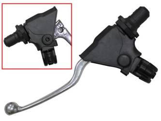 Nachman Dźwignia sprzęgła Yamaha YZ 125/250 '00-05 z uchwytem