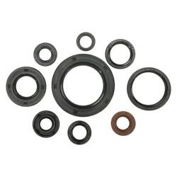 WINDEROSA Komplet Uszczelniaczy Silnikowych HONDA CR250R 05-07