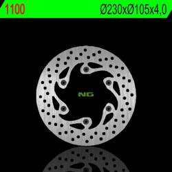 NG Tarcza hamulcowa przód APRILIA TUAREG 125 86-88 MALAGUTI CIAK 50/125/150