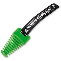 Korek do mycia motocykla UFO / Zatyczka wydechu z taśmą 4T