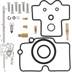 BEARING WORX Zestaw naprawczy gaźnika Yamaha YZ 450F 05-06