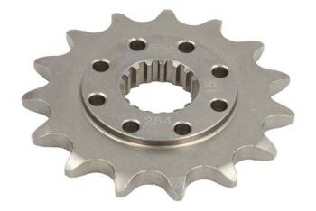 JT Zębatka przednia [15 zębów] HONDA CR 250 88-07 / CRF 450 R/X 02-18 / TRX450R