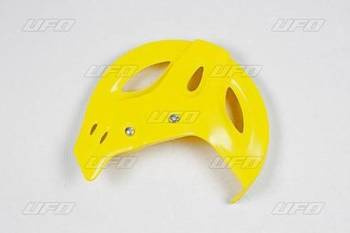 UFO Osłona tarczy hamulcowej przedniej Suzuki RM 125/250 '92-'95