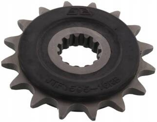 JT Zębatka przednia [16 zębów] YAMAHA FZ6 09- / XJ6 09-15 z tłumikiem drgań