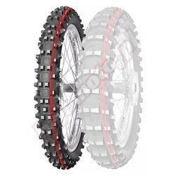 Opona  Mitas  80/100-21 TERRA FORCE MX-SAND