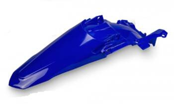 Błotnik tył UFO dla Yamaha YZF 450 '23-'24, YZF 250 '24 kolor niebieski