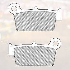 Renthal Klocki hamulcowe KH367