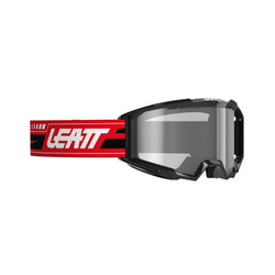 Gogle LEATT Vizion 3.5 Iriz 35 VLT kolor red/silver