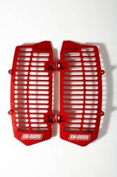 FM-PARTS Osłony Chłodnicy KTM/Husqvarma