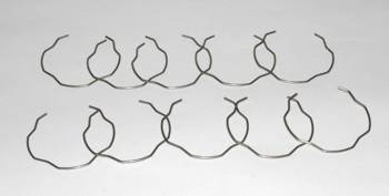 Tourmax Zabezpieczenie uszczelniacza przedniego zawieszenia Honda CR 125/250R 94-96, Kawasaki KX 250 94-95, KLX 300 97-03, KLX/KX 500 92-96, ZR/ZX 1100/1200 92-06, VN 1600 03-06, Suzuki AN 250/400 98-09, DR 600