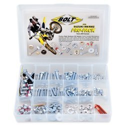 Zestaw śrub BOLT USA Pro Pack Suzuki RM RMZ