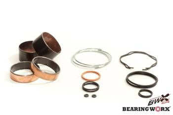 Bearing Worx Zestaw tulejek (PANEWEK) zawieszenia przedniego Honda CR 80/85 96-07, CRF 150R 07-18, Suzuki RM 85 02-17