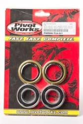 PIVOT WORKS Łożyska koła tylnego KTM SX/SXF 125/250/350/450 98-23 / EXC/EXCF 125/250/300/350/450 98-23 HUSQVARNA TC/FC/FE/TE 14-23 / GAS GAS MC/MCF/EC/ECF 21-23