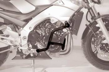 KAPPA GMOLE OSŁONY SILNIKA SUZUKI GSR 600 (06-11)