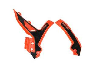 Acerbis Osłony ramy X-GRIP KTM KTM SX 125 23-